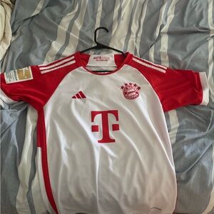 Bayern Munich 2022 Harry Kane Jersey